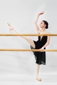 Chorophobie, klassische Ballett - Tanz und Angst - Auftrittsangst, Angst vor Auftritten