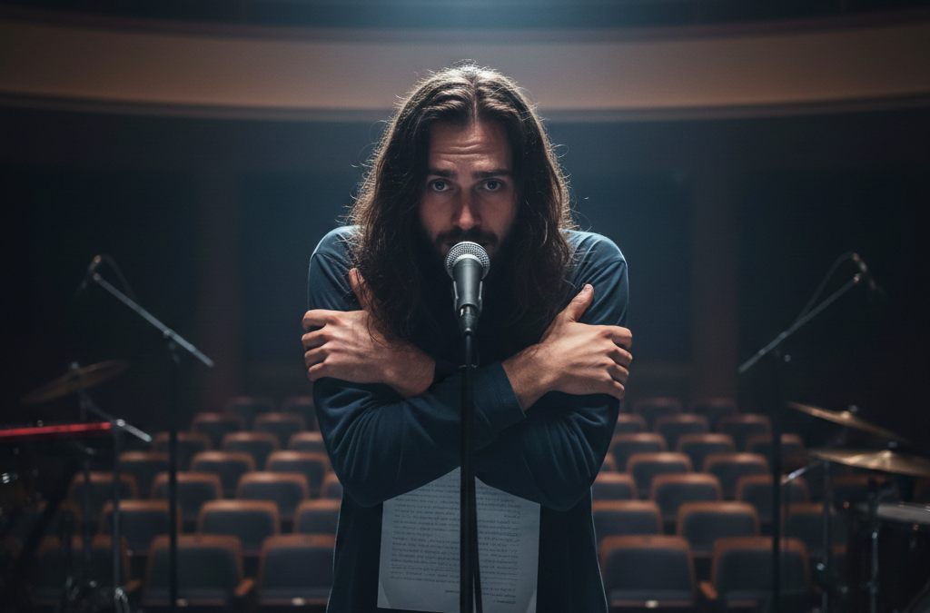 Die Psychologie der Introversion: Deine stille Superkraft auf der Bühne